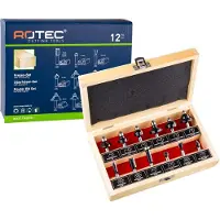 Rotec HM Bovenfreesset '270' | 12-dlg - 270.9002