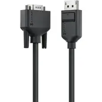 Alogic ELEMENTS DISPLAYPORT TO VGA