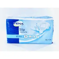 Tena Slip Active Fit Plus Small - 6 pakken van 30 stuks