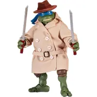Boti TMNT Ninja Elite Series Leo in Disguise