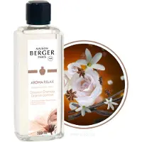 Maison Berger Paris Navulling Lampe Berger 500ML Aroma Relax Douceur Orientale
