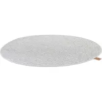 4 Seasons Outdoor Buitenkleed 200 cm rond grijs