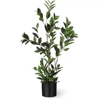 Dulaire Kunstplant Laurier In Pot 90 cm