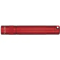 Maglite Zaklamp Maglite Solitaire 1AAA Aluminium Rood