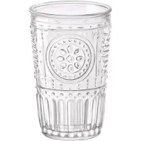 Bormioli Rocco Waterglas Romantic 32 cl (Set van 6)