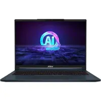 MSI Stealth 16 AI Studio A1VFG-025BE Azerty