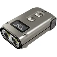 Nitecore TINI 2 Keychain LED Light Ti