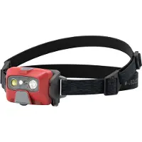 Led Lenser HF6R CORE - hoofdlamp - oplaadbaar - 800 lumen - IP68 - batterij vooraan - digitale focus