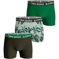 Björn Borg Jongens boxershort 3p core