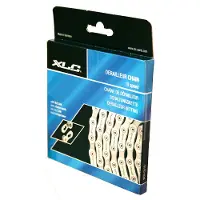 Xlc CC-C03 10V 114 Link Chain With Quick Release