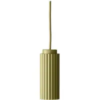 Pholc Donna 7 hanglamp GU10 Amber green