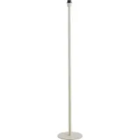Light & Living Vloerlamp Ø25x135 cm RODRIGO licht grijs
