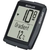 Sigma Bc 14.0 Wl Sts Wireless Fietscomputer