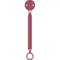Suavinex Wonder Viva Magenta Speenkoord met Clip SXSWW0085113