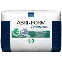 Abena Slip Premium 0 Large - 1 pak van 26 stuks