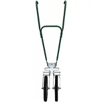 Cecotec wielschoffel met 2 wielen