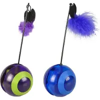 Flamingo Tumbler &amp; Lef &amp; Sound Katten Speelgoed Geassorteerd
