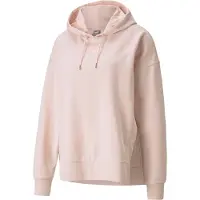 Puma Vrouwen, Springer, HAAR Hoodie TR-589519, Roze, (L)