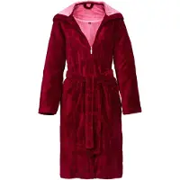 Vossen Badjas Palermo Burgundy-XL
