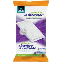 Bison Vochtvreter Navulling Lavendel 1 Kg