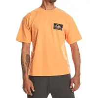 Quiksilver Back Flash T-shirt Met Korte Mouwen