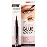 KiSS Lash glue liner black
