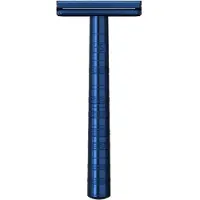 Henson Shaving Safety Razor 2.0 - AL13 - Mild - Steel Blue