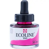 Taidepiste Water Color Bottle 30 ml Fuchsia