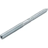 Fischer 79780 STST Stokschroef 8 mm 50 mm T-profiel, Buitenzeskant 100 stuk(s)
