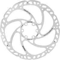Swissstop Catalyst One Disc Rotor 6 Bolt || Maat: 180 mm