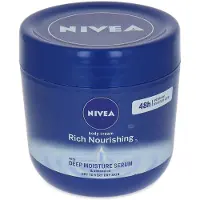 Nivea Bodycreme - Rich Nourishing 400 ml