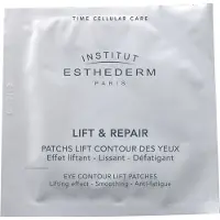 Institut Esthederm Lift & Repair Liftende Patches voor de Oogcontour | 10 paar