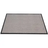 Ivol Schoonloopmat Brush Clean 90x150 cm - Beige