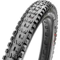 Maxxis Minion DHF, 27,5 inch, wegband, tubeless ready (klaar voor tubeless gebruik), vouwbare velgrand, geschikt voor mountainbiken, kleur: zwart