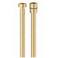 Plieger Roma doucheslang 150cm geborsteld goud
