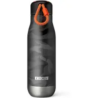 Zoku - Drinkbeker Hydration 500 ml - Roestvast Staal - Multicolor