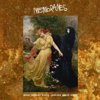 Cherry Red Records What Nature Gives Nature Takes Away Double Vinyle 180 Gr