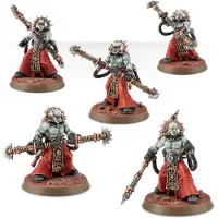 Games Workshop Warhammer 40.000 Adeptus Mechanicus Elektro-priesters