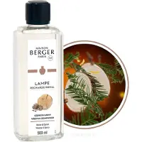Maison Berger Navulling Lampe Berger 500ML Cèdre Du Liban