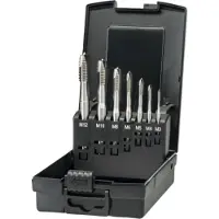 Phantom ECO PRO HSS-E 7-Delige Set Machinetappen DIN 371/6 22.195 + 22.196 - 291951000