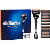 Gillette FUSION PROGLIDE SCHEERSYSTEEM MET NAVULMESJES