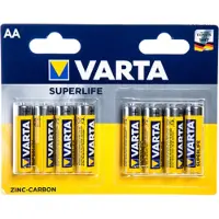 Varta AA batterij -