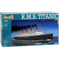 Revell 05210 R.M.S. Titanic Boot (bouwpakket) 1:700