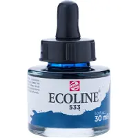 Taidepiste Water Color Bottle 30 ml Indigo