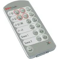 ESYLUX Accessoires Bewegingssensor - EM10425547