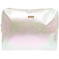 Casuelle Toilettas 23x7x16 Cm Wit wit Kunststof Toilettas