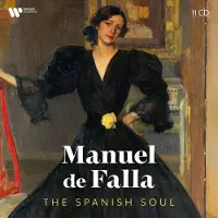 Warner Music The Spanish Soul