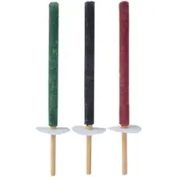 Esschert Design Wasfakkel set a 3st 50cm