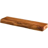 AnLi Style Wandplank 150 tree (Naturel, 1x150x8x25cm)