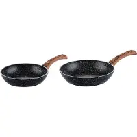 WESTINGHOUSE Pannenset - Koekenpan 20cm + Koekenpan 24cm -Speciale Editie